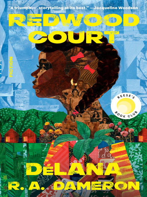 Title details for Redwood Court by DéLana R. A. Dameron - Wait list